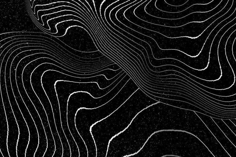 black white grunge waves alt