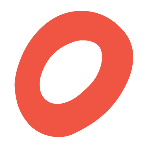 red circle shape