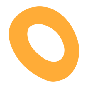 yellow circle shape